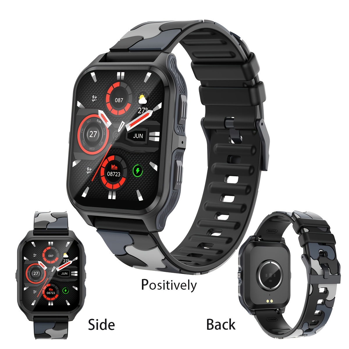 Is the iphone hot sale 3 watch waterproof