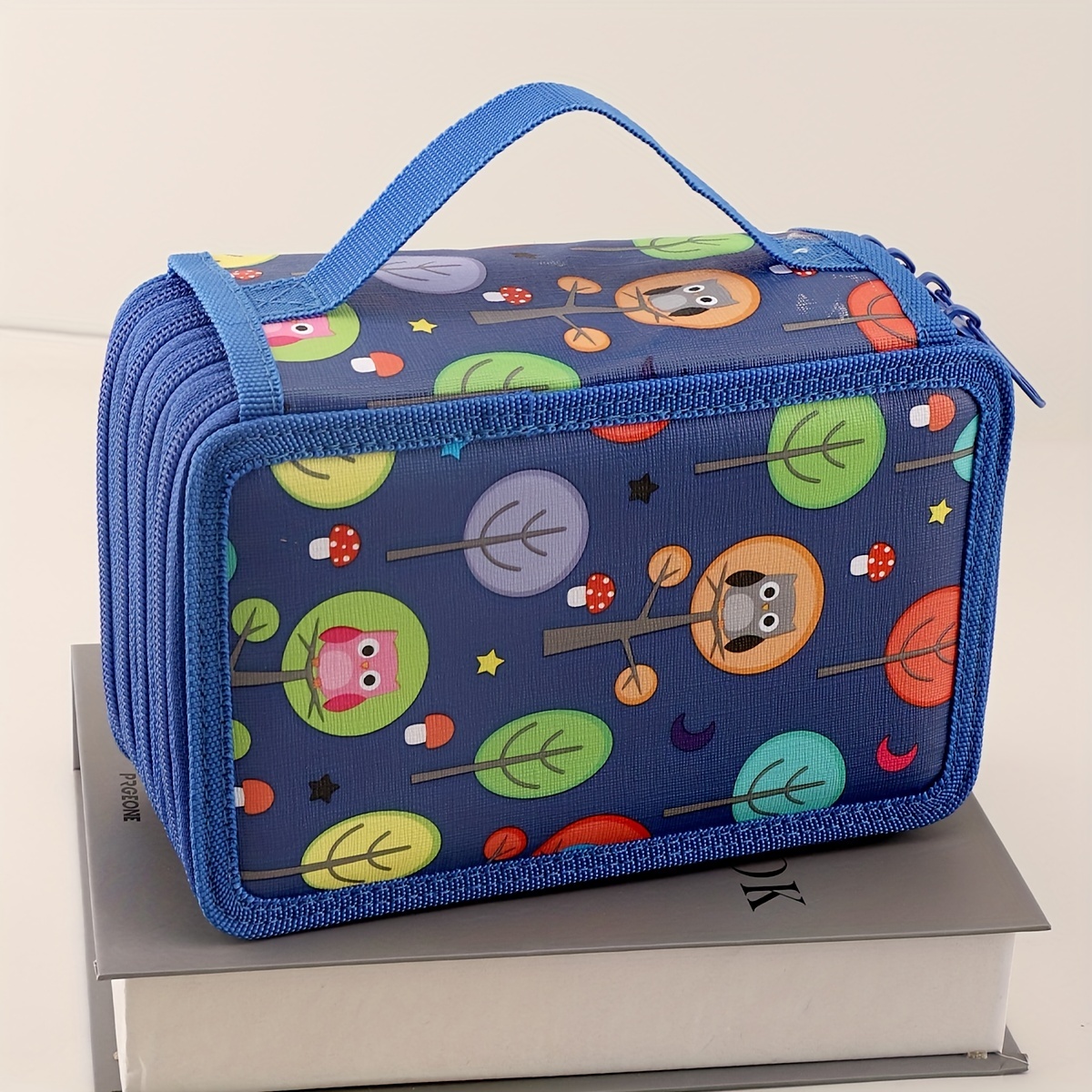 Kids Pencil Case Large Capacity Kawaii Children Stationery Bag School  Supplies