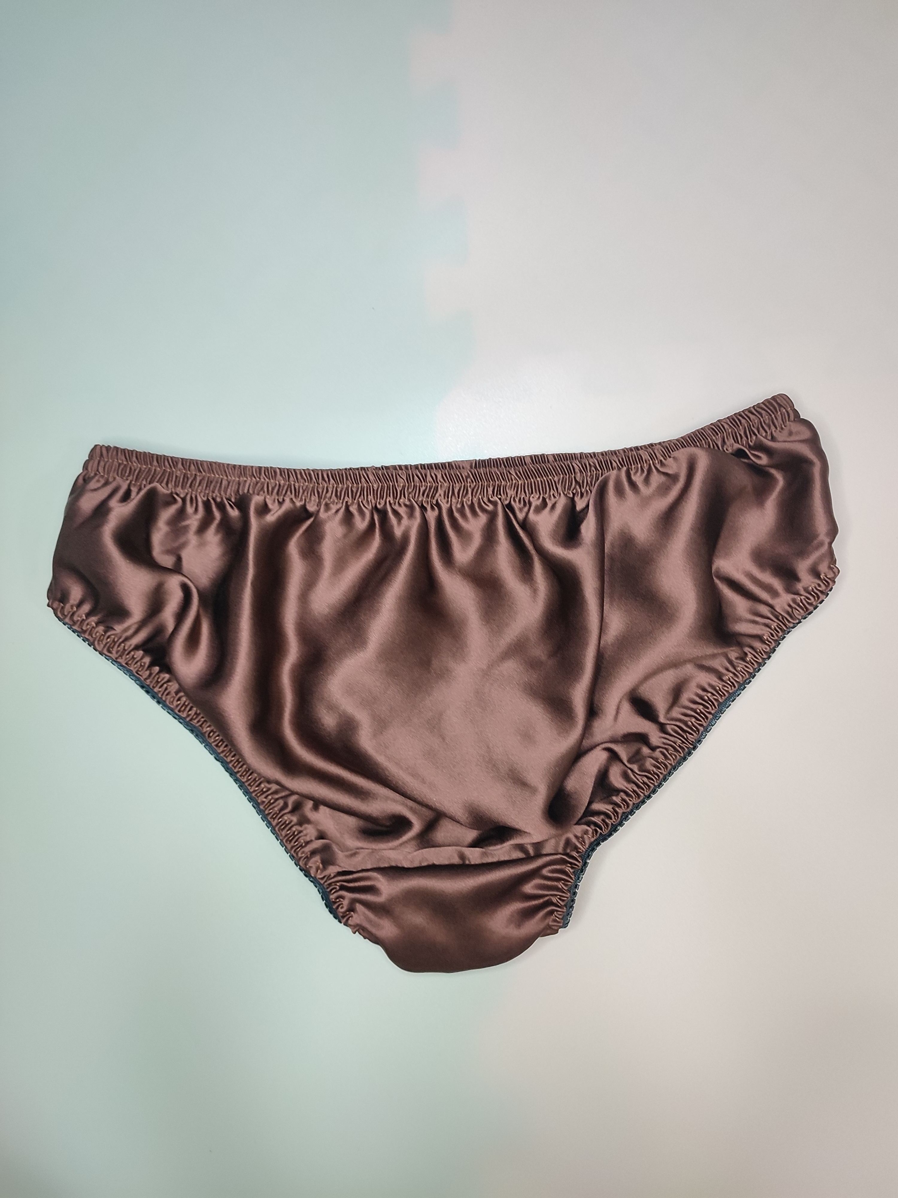 Low-rise Fullback Panties