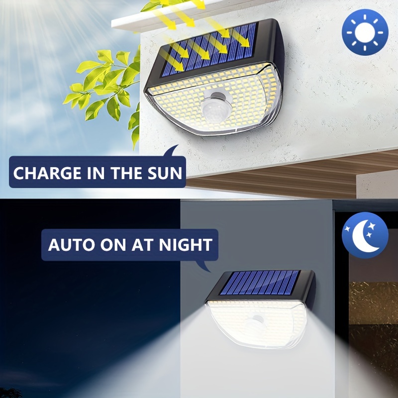 Tiny solar deals led lights