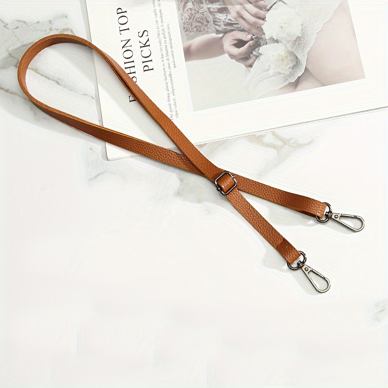 1pc Solid Color Minimalist Shoulder Strap For Bag Bag Accessories