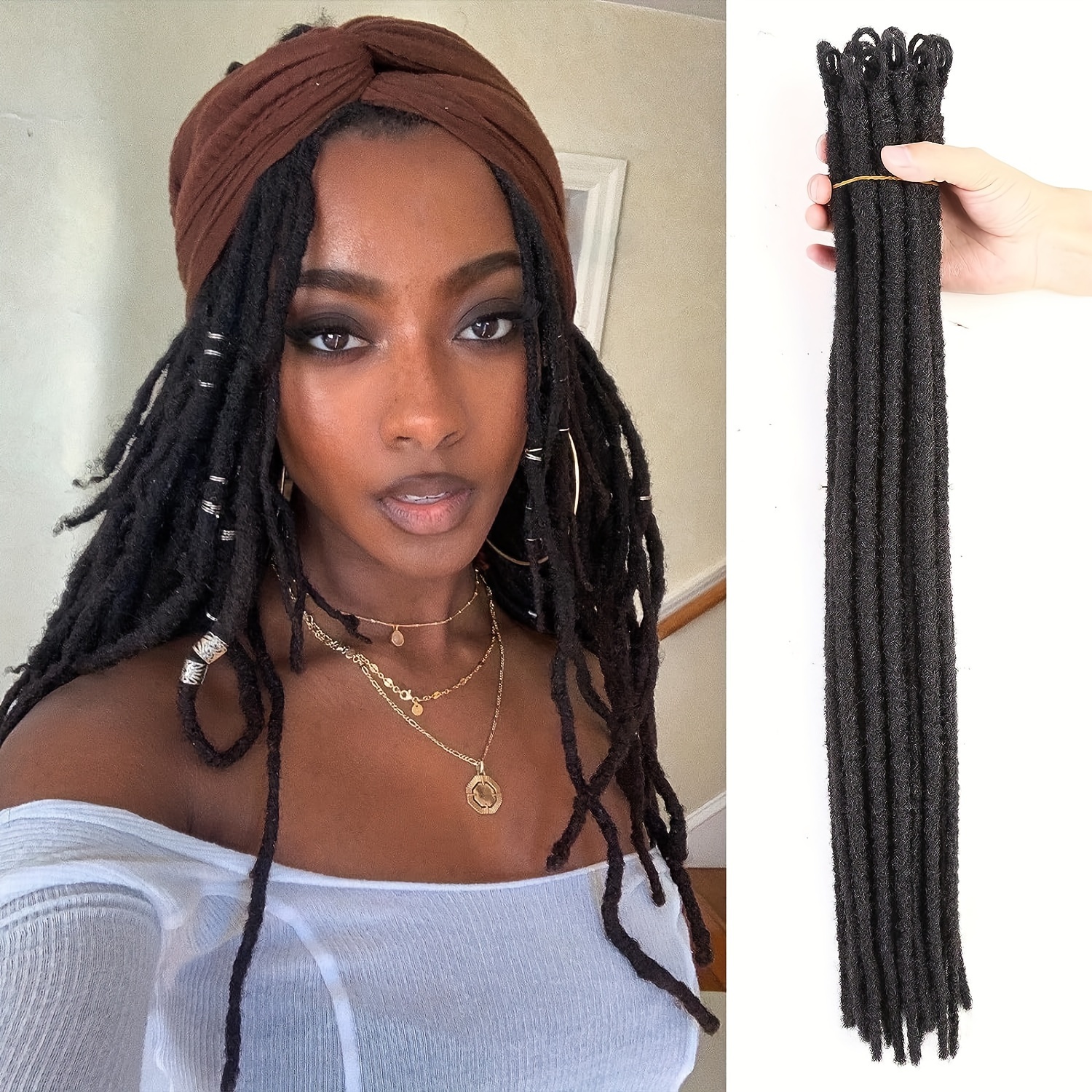 Crochet Dreads