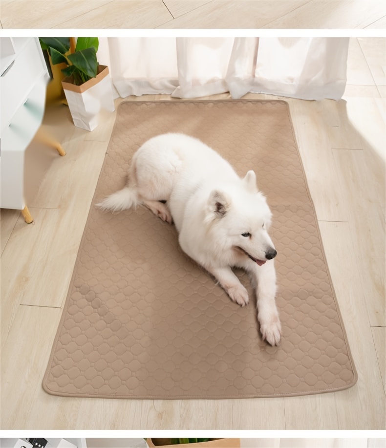 Dog urine absorbent mat hotsell