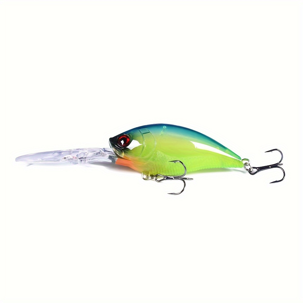 Crankbait Trolling Fishing Saltwater Fishing Lures Outdoor - Temu