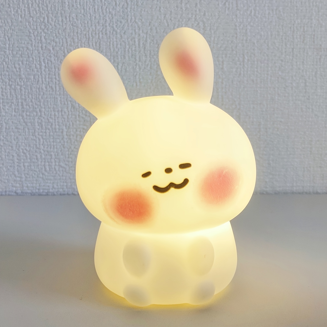 Lampe Lapin Blanc