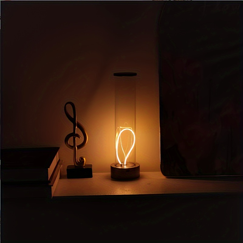 Led Portable Multi funtion Magnetic Lamp Main Light And - Temu