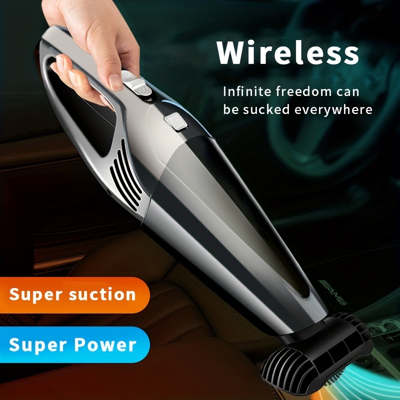 Wireless On board Vacuum Cleaner High power In car Vacuum - Temu