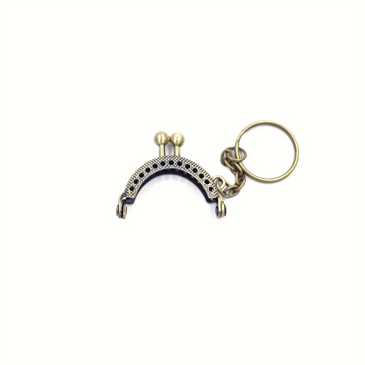 Mini Clutch Key Ring