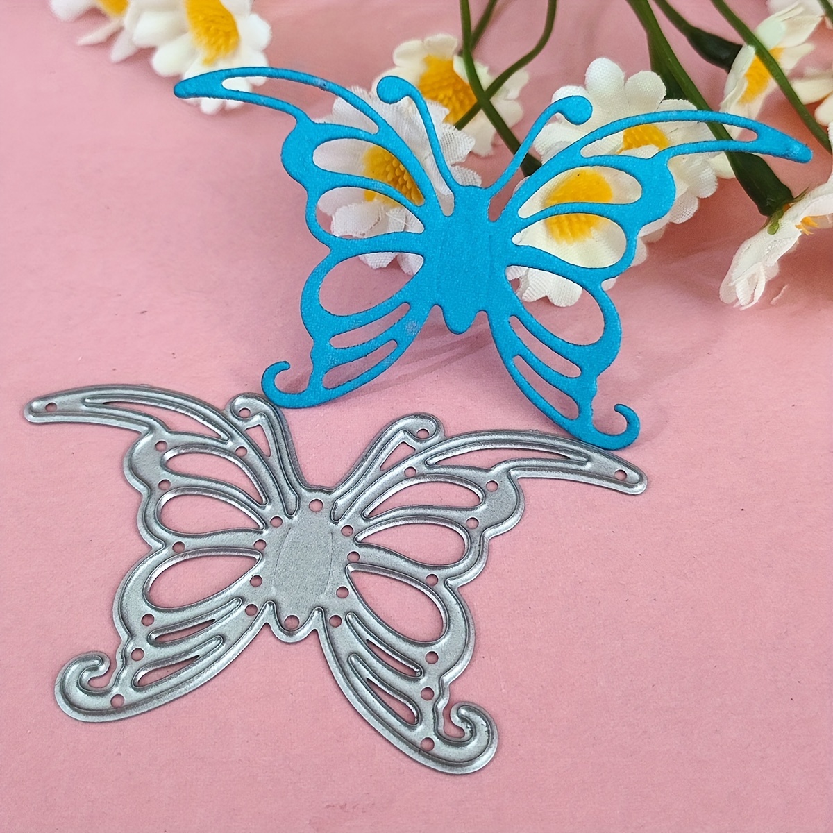 Beautiful Butterfly Stencil For Art & Craft