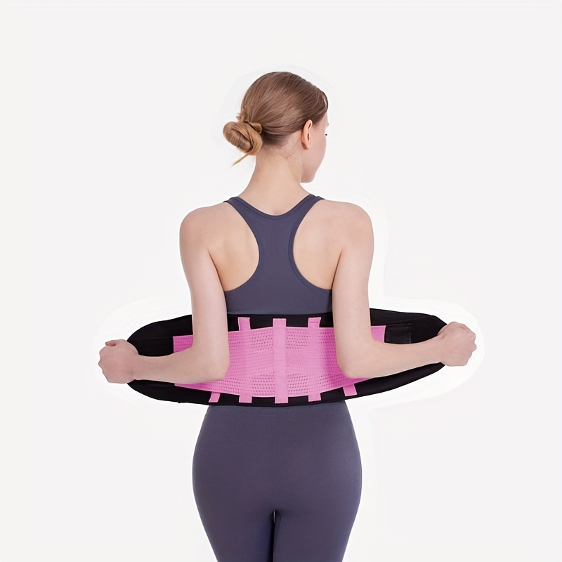 Waist Trainer Tummy Wrap Tummy Control Slim Girdle Belt - Temu United Arab  Emirates