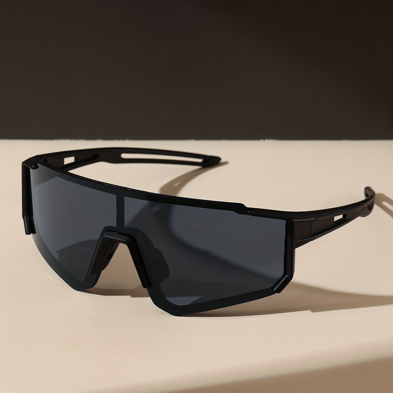 Comprar 1 Uds. Gafas de sol deportivas de moda para hombre, gafas de sol  polarizadas coloridas, gafas de sol para ciclismo al aire libre