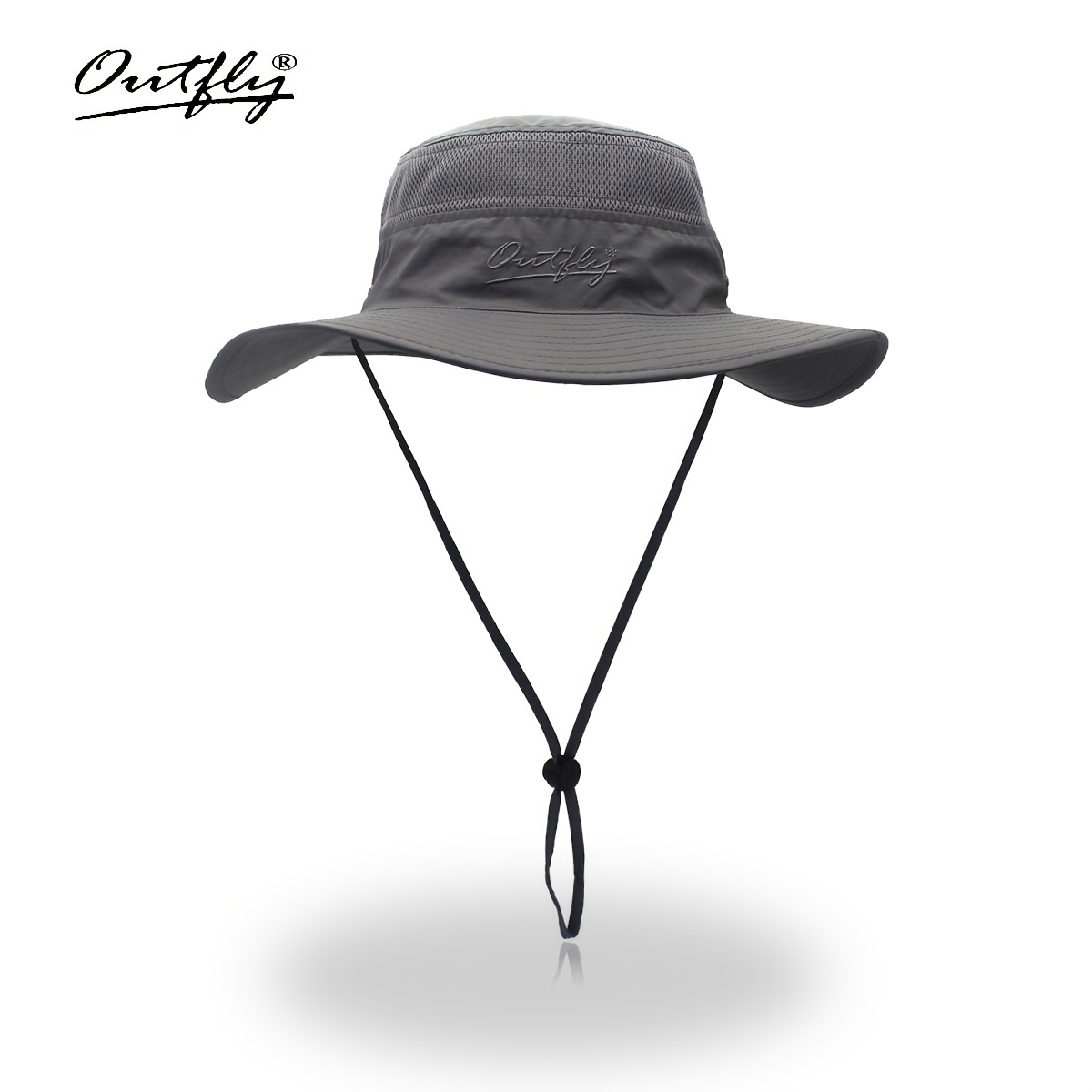 Sombrero De Pescador Para Exteriores Para Hombre - Joyería Y Accesorios -  Temu