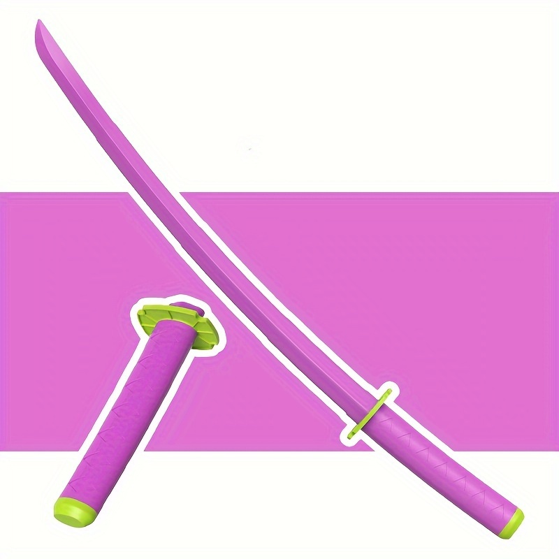 Telescopic Samurai Plastic Toy 12-inch