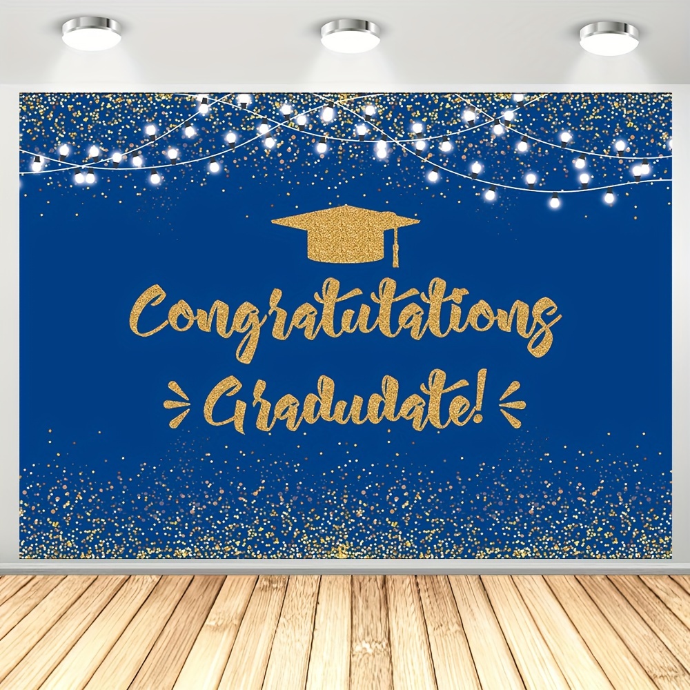 1pc-congrats-grad-photography-backdrop-vinyl-blue-glitter-glowing