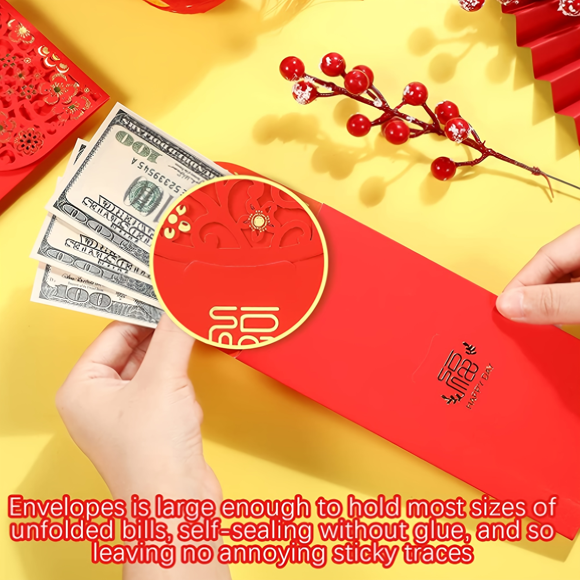 Chinese New Year 2023: Stylish red packets of the year of rabbit - ICON  Singapore