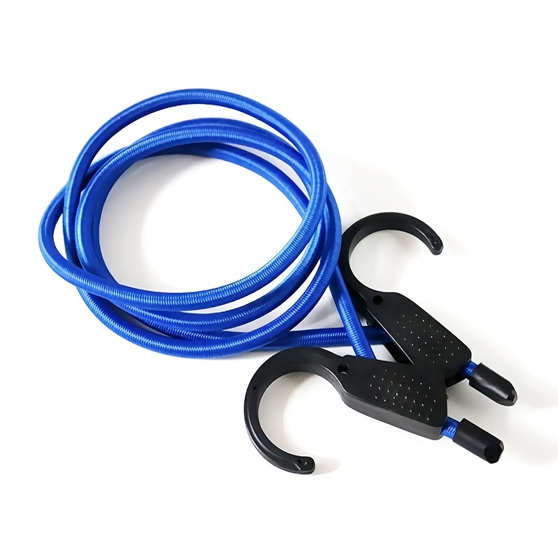 Bungee cords – elastic tensioners with overmoulded hooks - Joubert