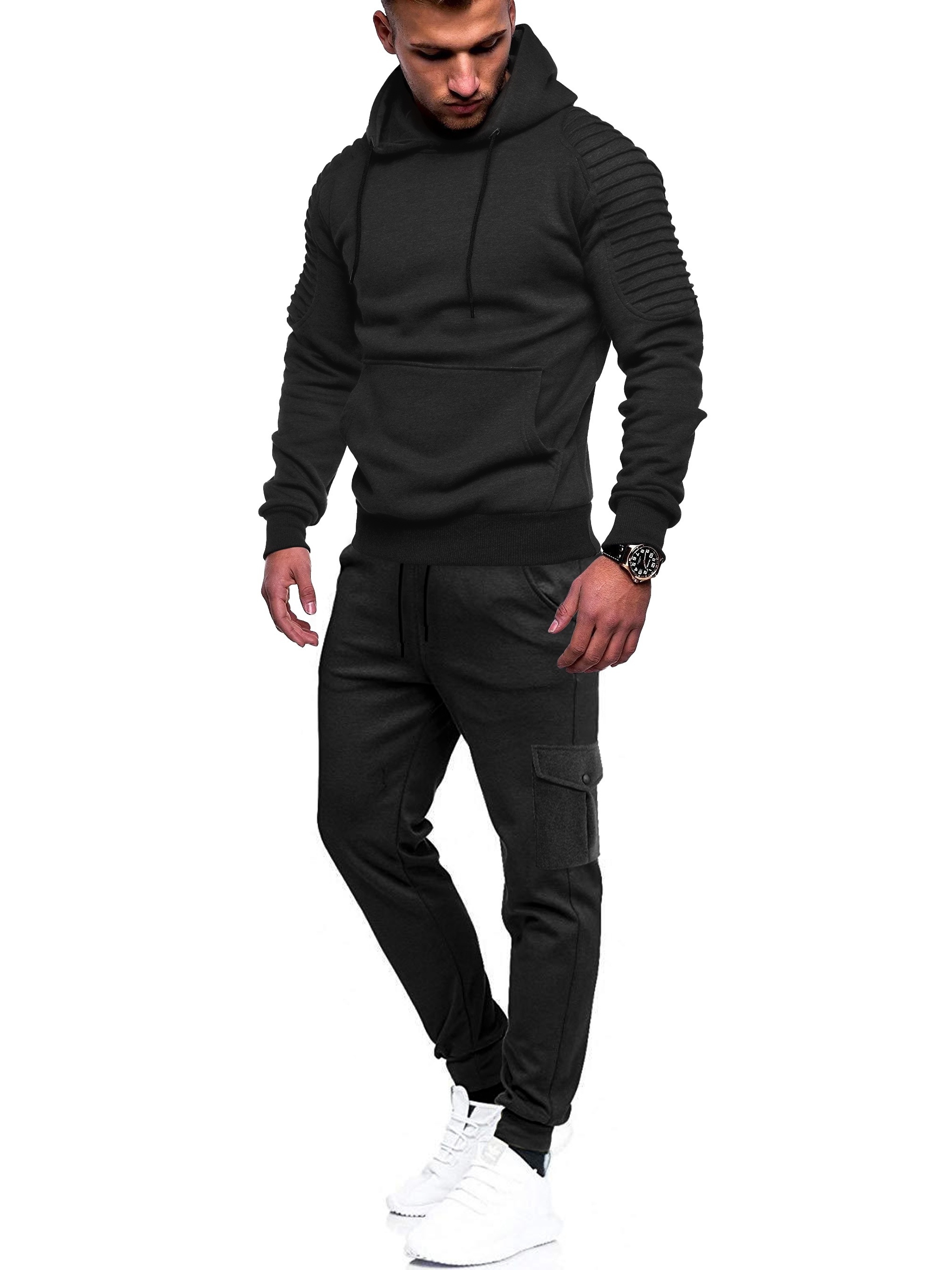 Jogging Suits For Men, Hoodie and Jogger Sets
