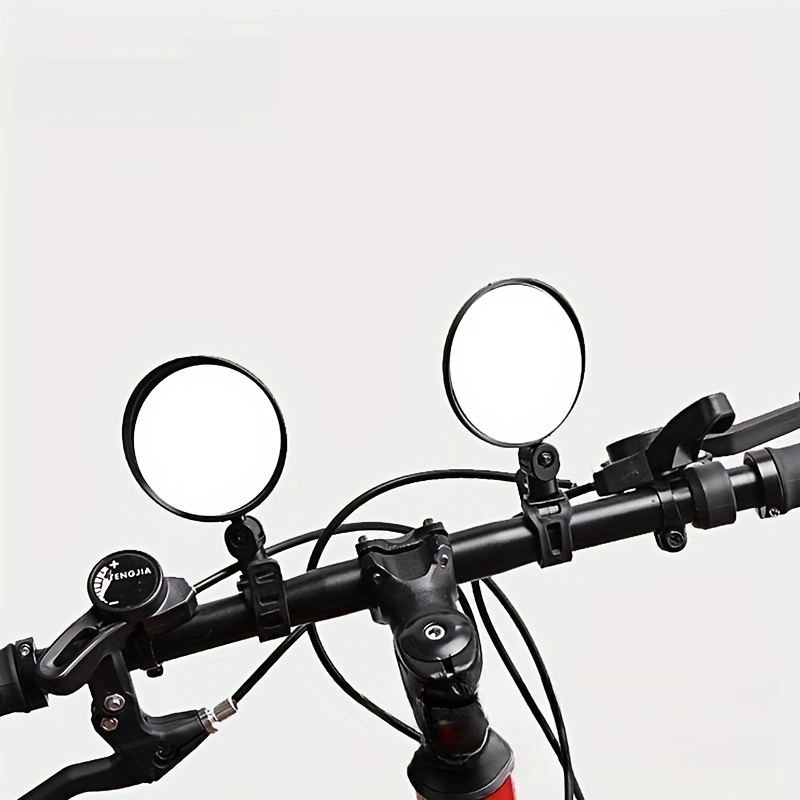 Bicycle discount safety mirror