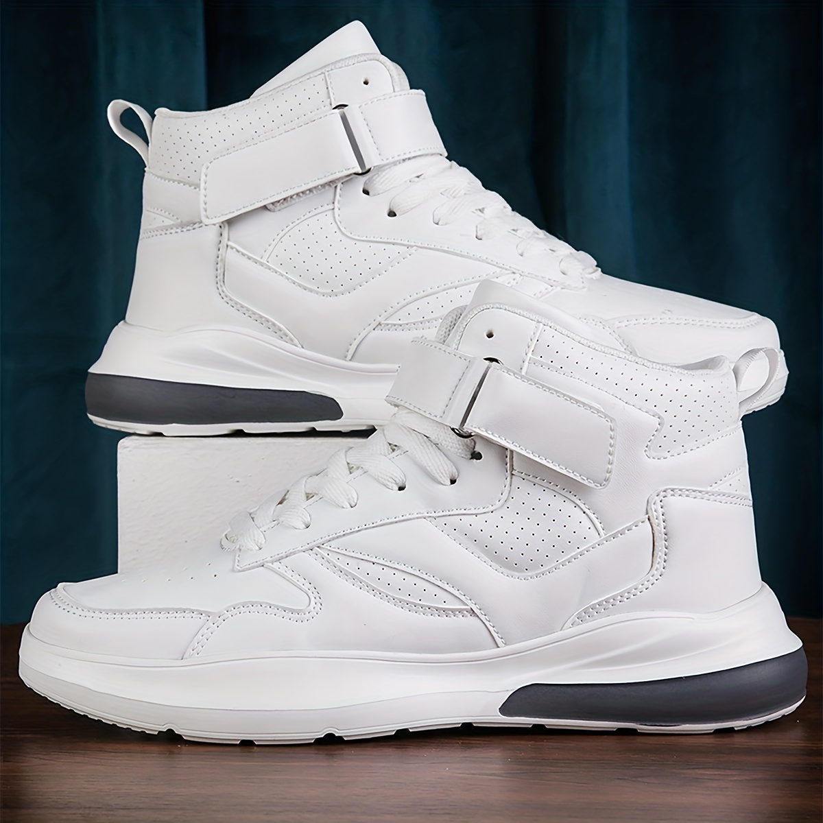 Mens high top outlet walking shoes