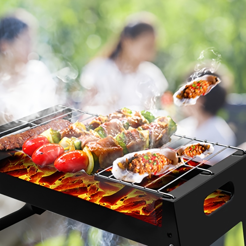 Beech Barbecue pliable portable et pratique pour barbecue en plein air