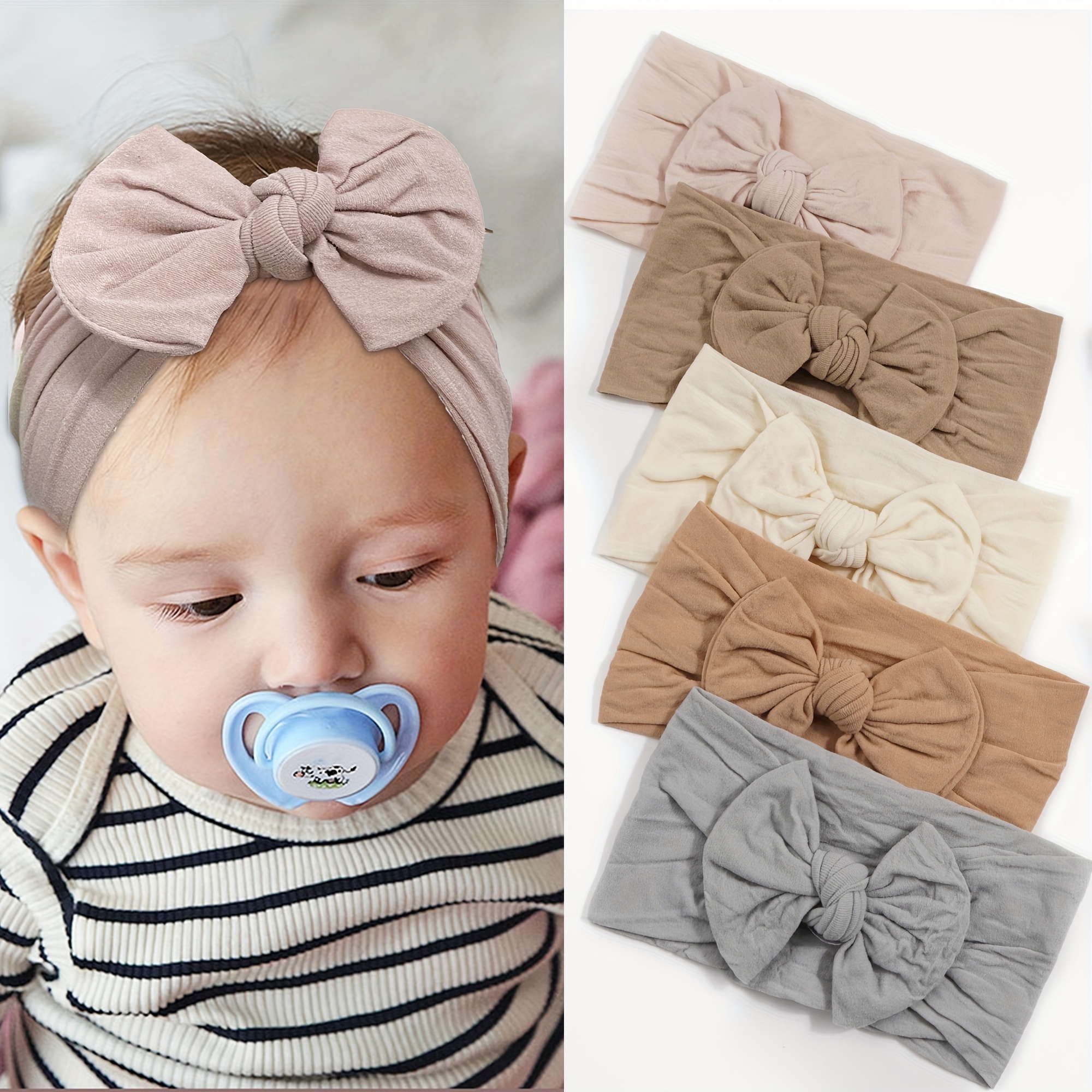 Accesorios para bebes niñas new arrivals