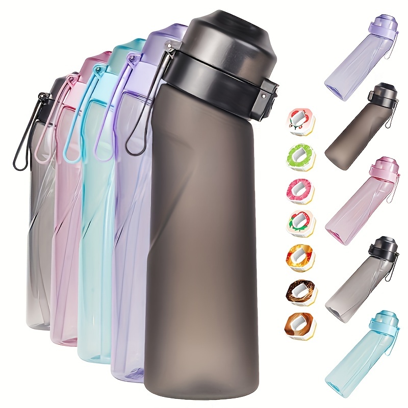Air Up Water Bottle_ 650ml/3pcs Pod Only/ Accessories Gift-Read Description.