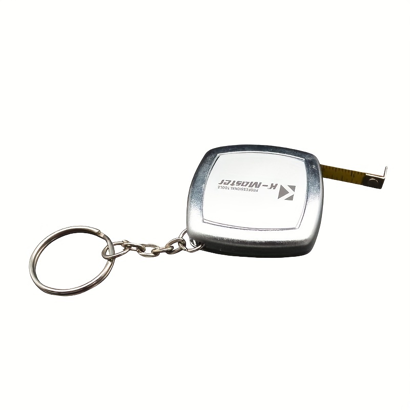 Pocket Pro Mini Tape Measure / Key Chain