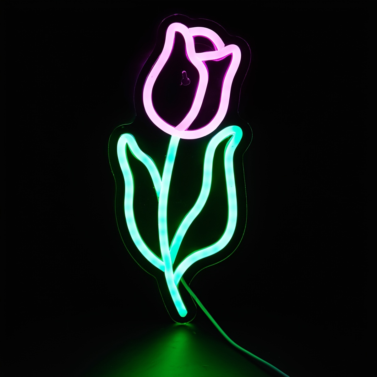 Rose Neon Lamps, Wall Neon Rose, Neon Wall Lamps, Custom Neon Lights, Neon  Rose Sign, Wedding Decor, Party Decorations, Girlfriend Gifts 