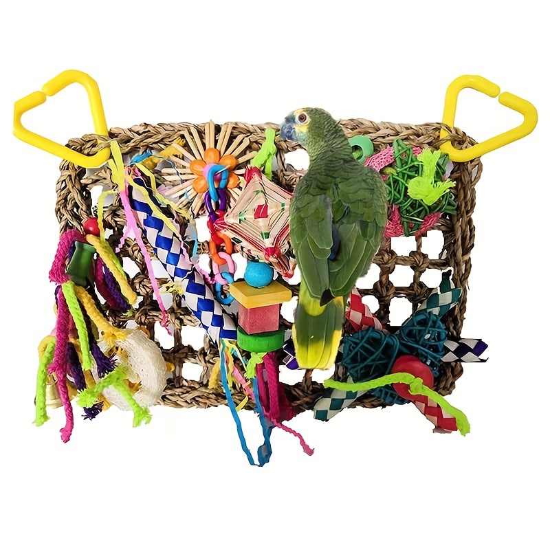 Rope hotsell bird toys