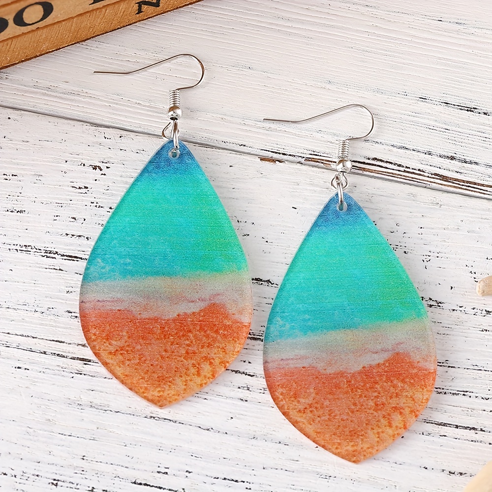 Beach wear deals earrings