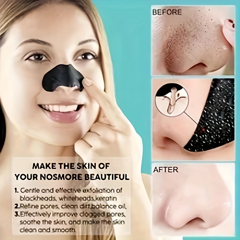 Blackhead Nose Patch for Deep Cleansing