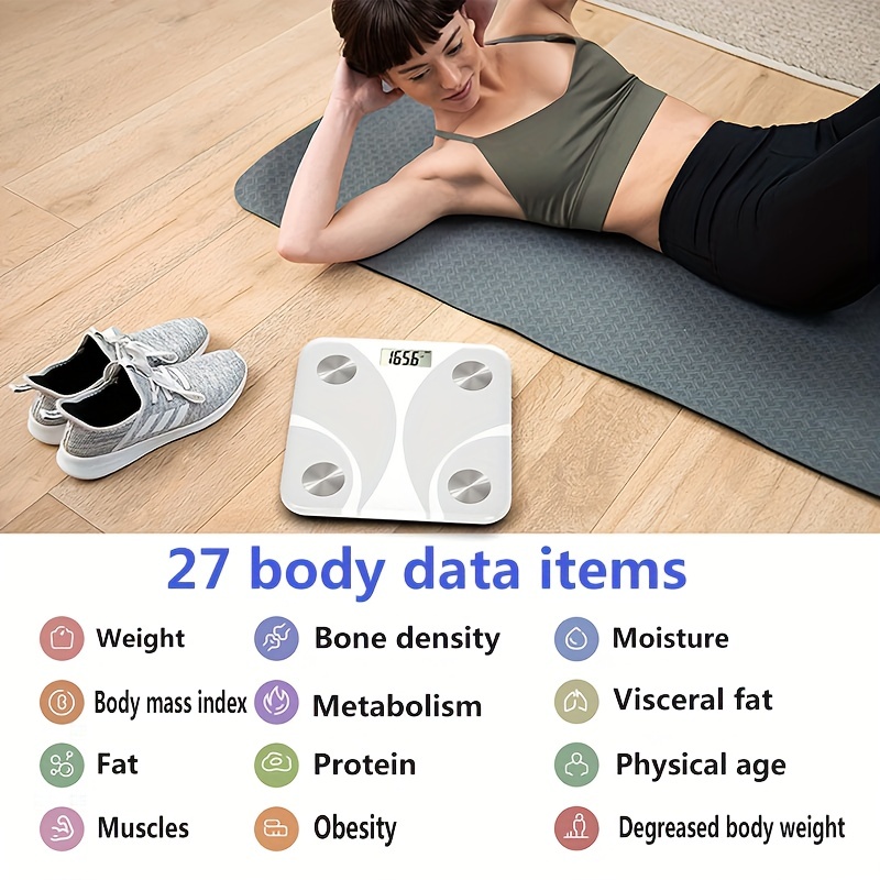 Body Fat Analyzer Machine  Body Composition Measurement