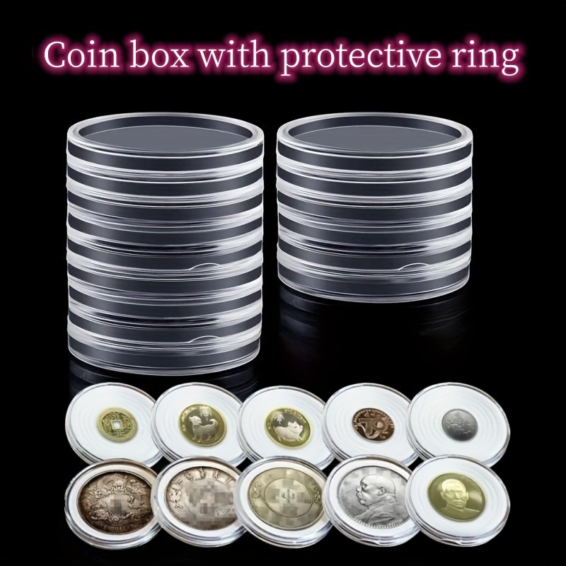 Banque de pièces de monnaie en boîte ronde à économie d'argent, conçue sur  mesure - Chine Boîte aux chandelles et boîte à bijoux prix