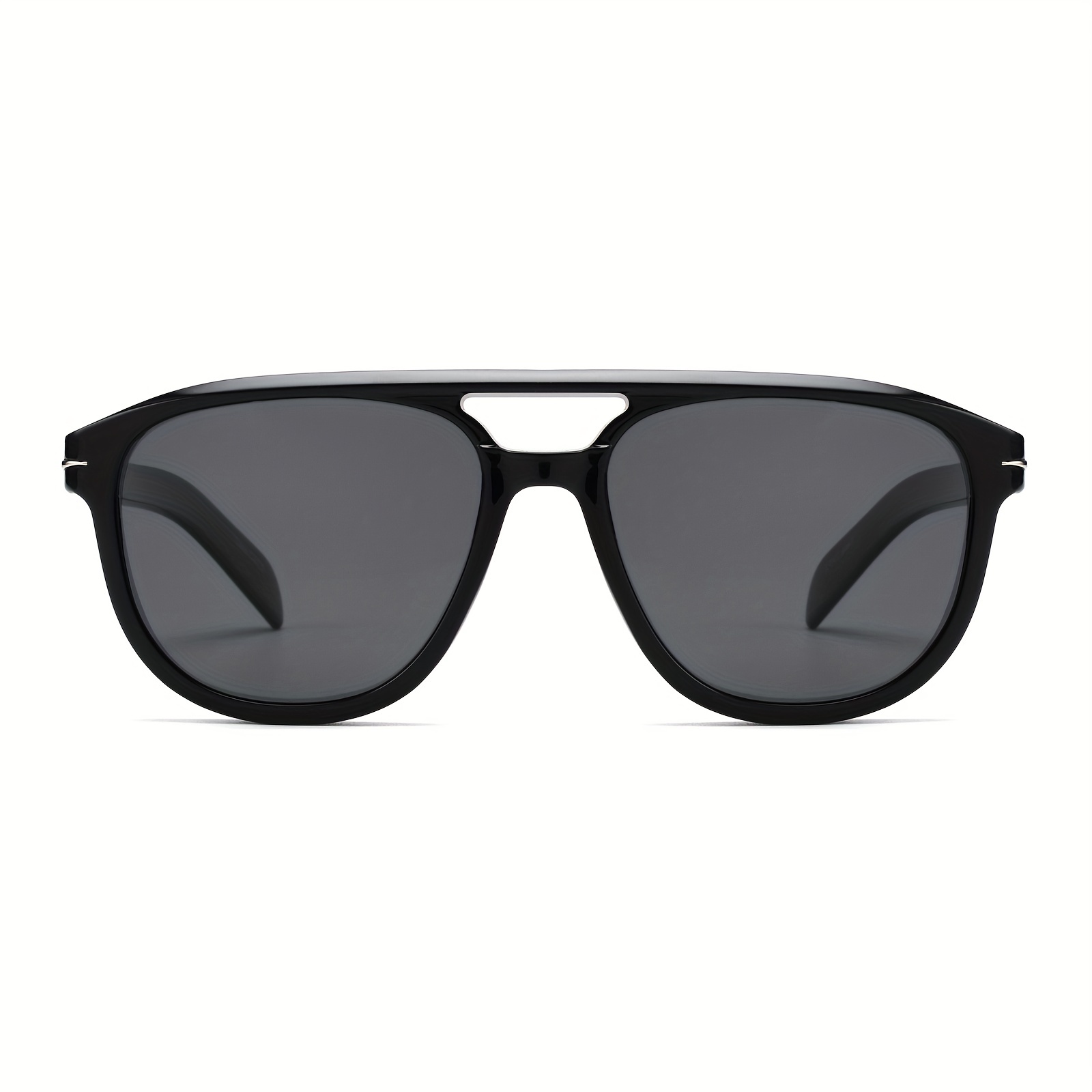 OUWEN Classic Polarized Aviator Sunglasses Vintage Shades Sun Glasses