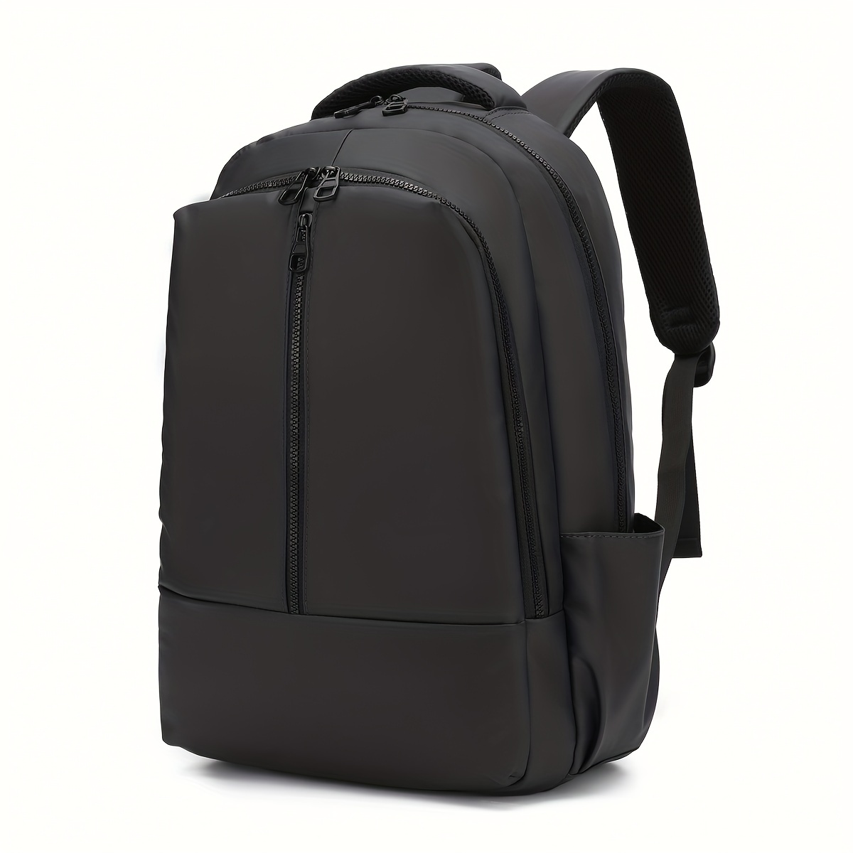 15 Inch Men Geometric Pattern Casual School Bag School Bags Schoolbag  School Backpack for School Daypack Laptop Bag Computer Bag Bookbag Rucksack