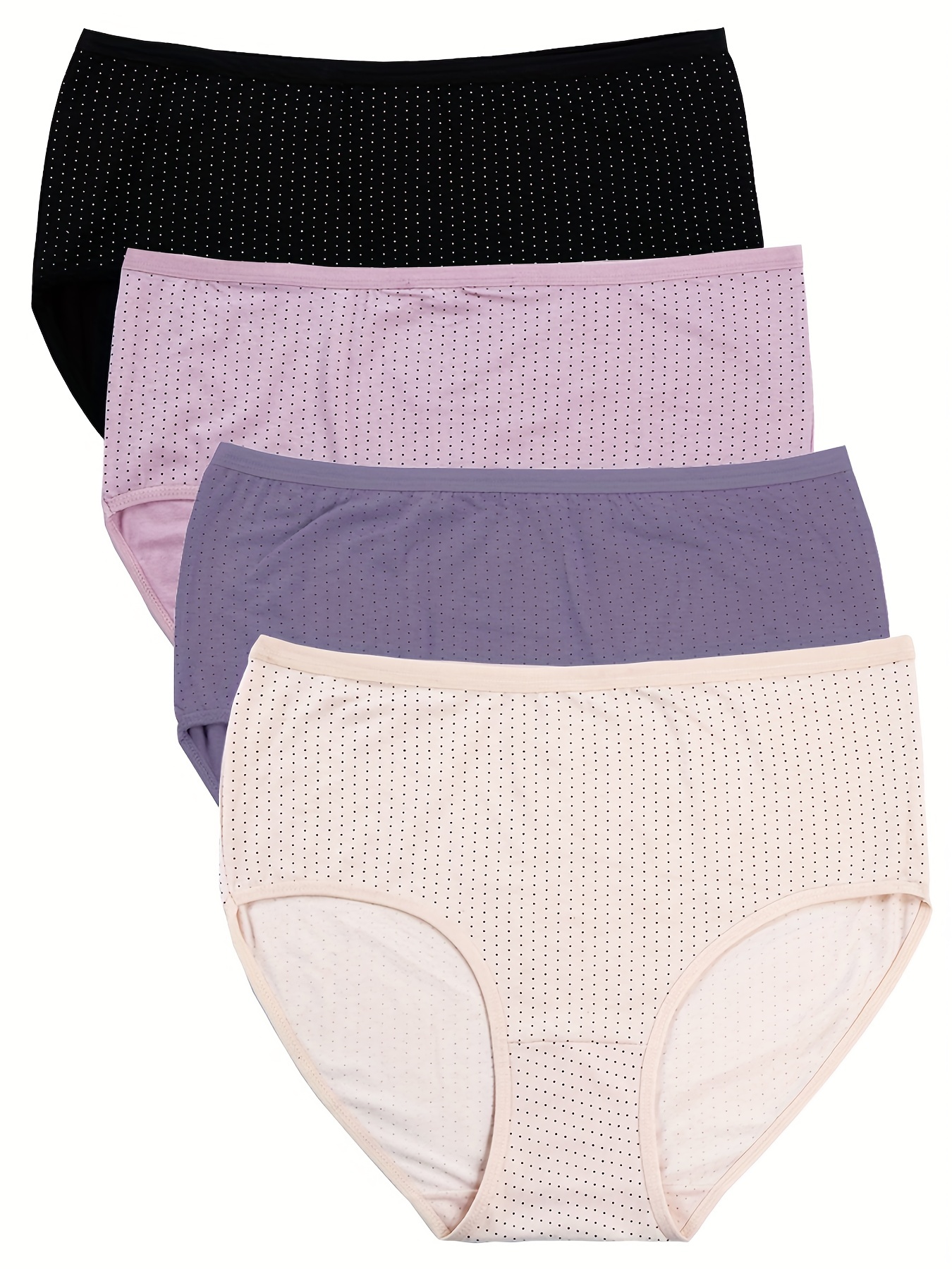 Plus Size Women's Cotton Underwear Australia