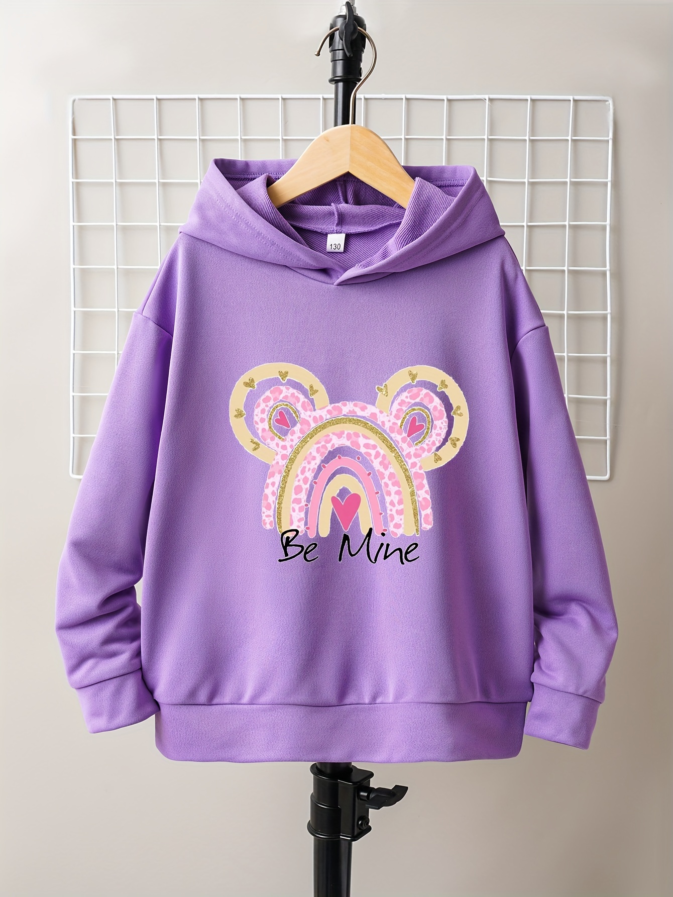 Disney Mickey Mouse Kids Boys Girls Hoodie Jumper Printed Long