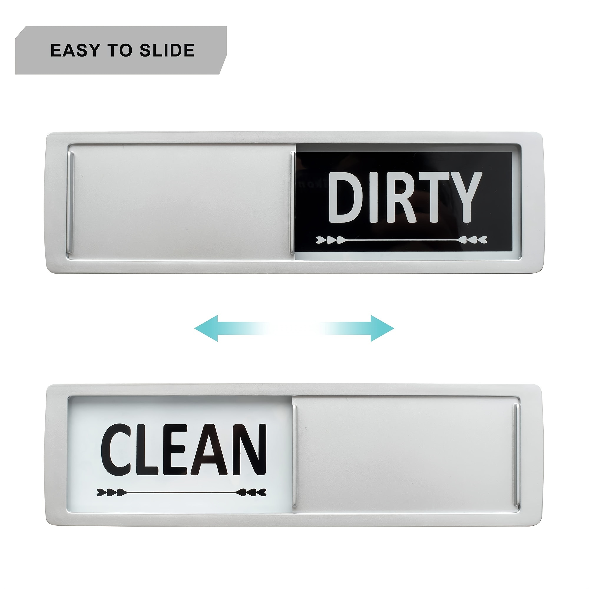 Super Strong Dishwasher Magnet Stickers Easy Organization - Temu