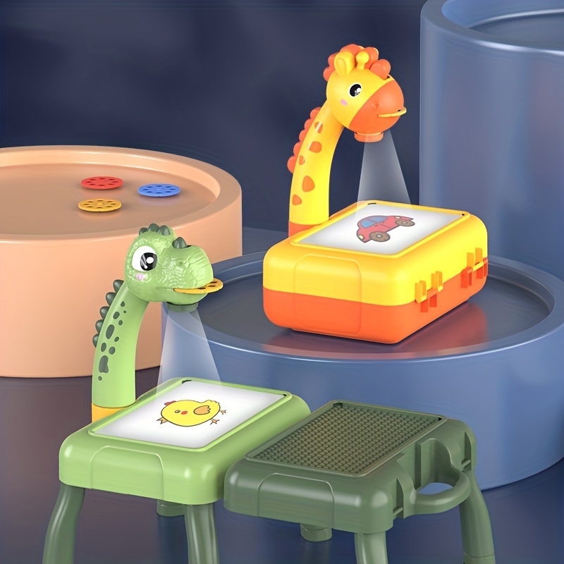 Compre Dinossauros de Desenhos Animados Infantis / Deer LED