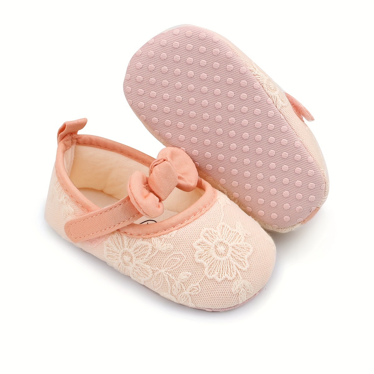 Asterisco Chaussures Femme Mary Jane à Boucle Et Noeud Papillon - Talon Moyen 6.5 Cm, Plateforme 1.5 Cm - Bout Rond, élégant, Taille 33.5 à 46 - 6