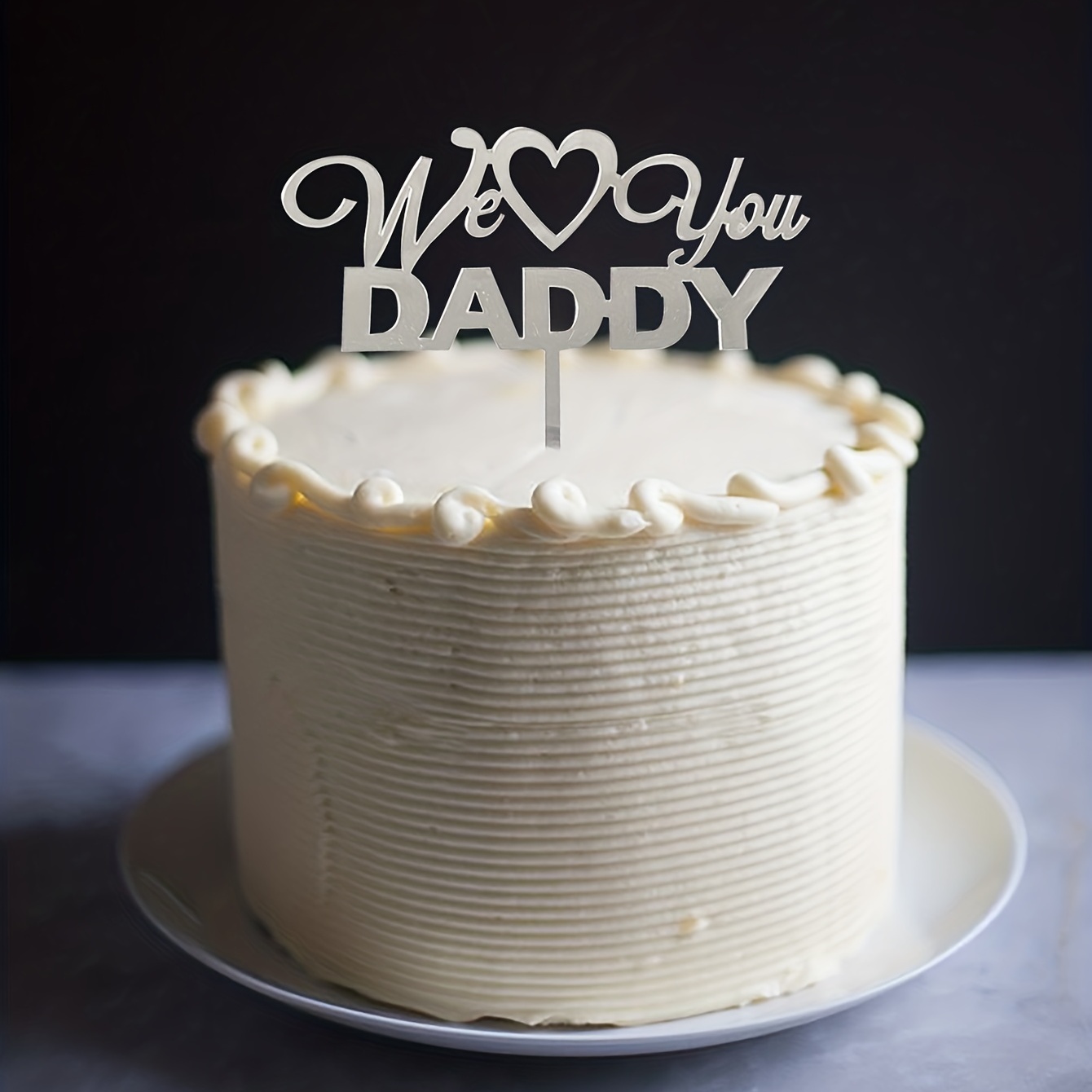Best Papa Ever Cake