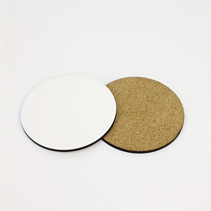 Square Sublimation Blanks Coasters Thicker Blank Sublimation - Temu