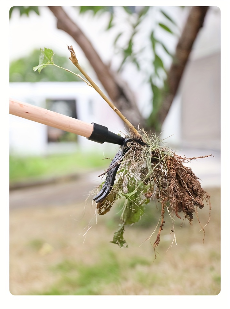 Easy stand Manual Lawn Mower Set No Bending Foot Temu Canada