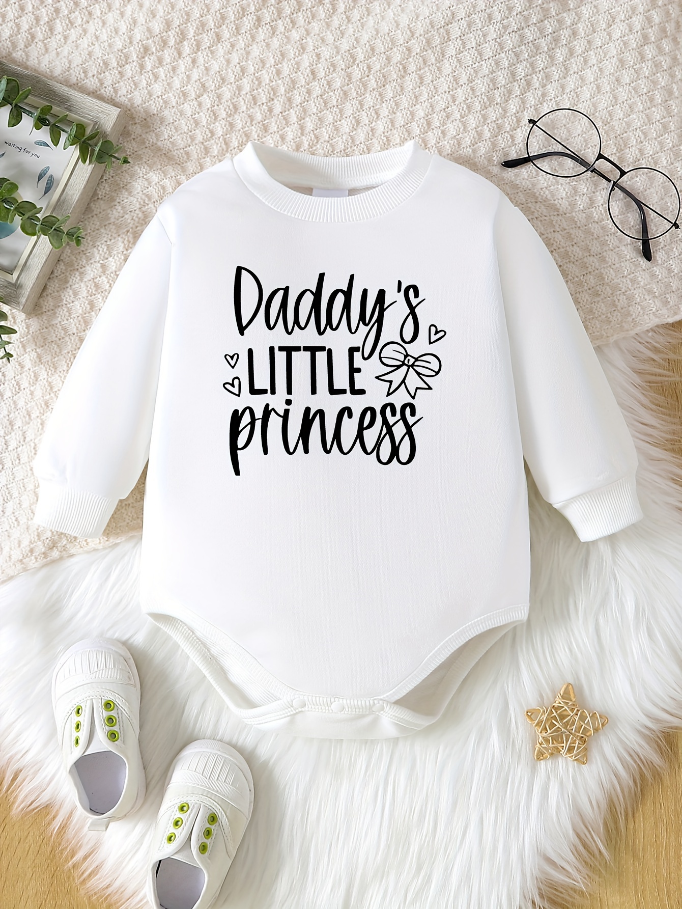 Newborn Princess Baby Clothing and Accessories for Infant Girl