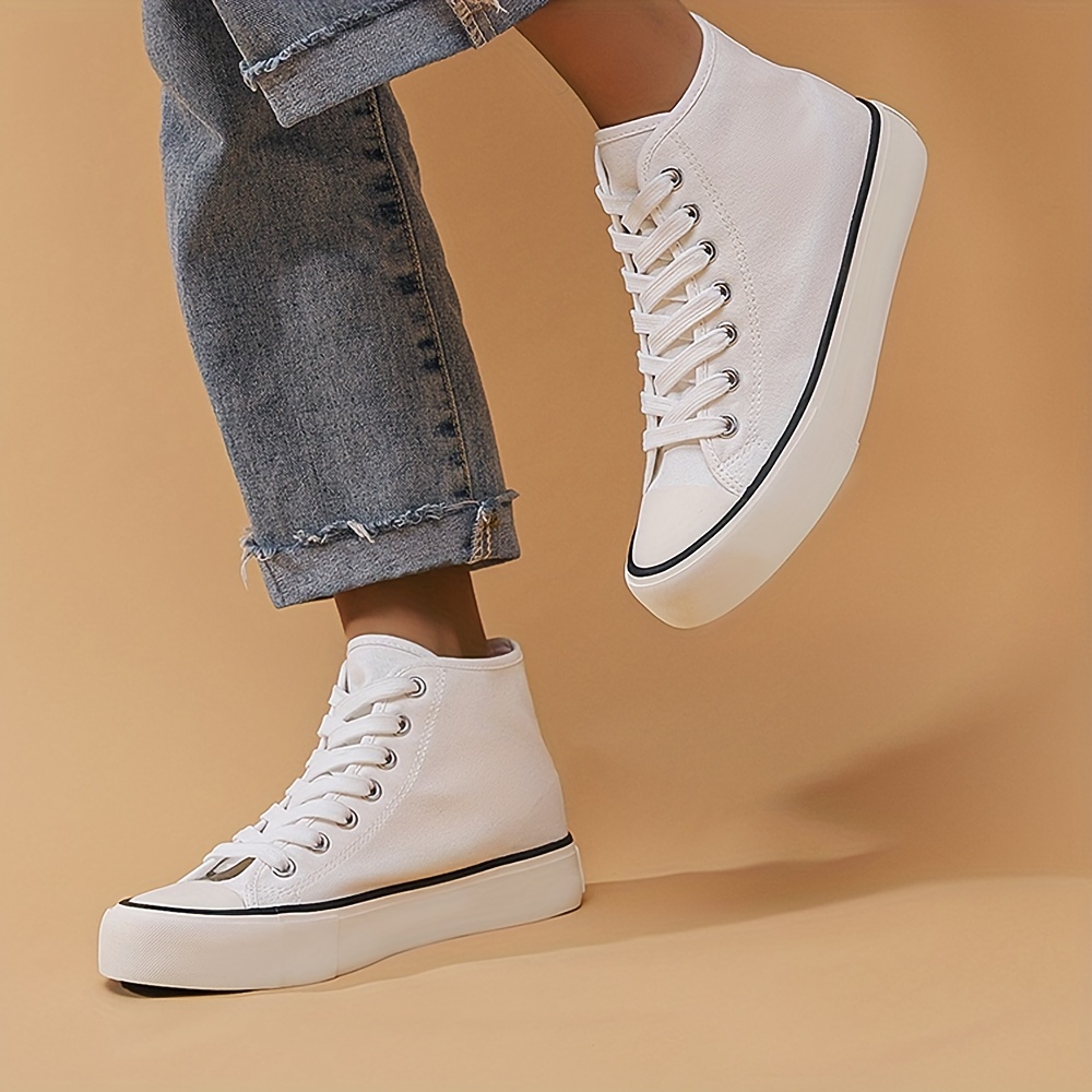 Minimalist high top on sale shoes