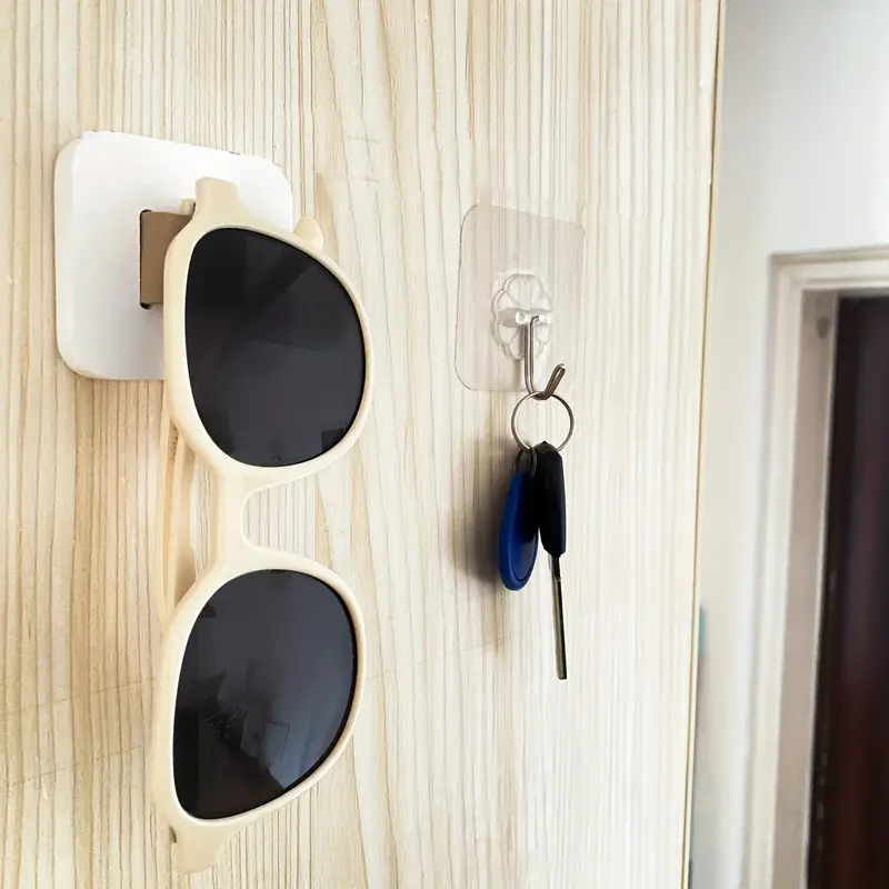1 Stück Sonnenbrillenhalter Wand Montierter Brillenhaken - Temu Austria