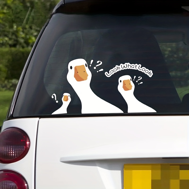 Electric Car Decorative Sticker