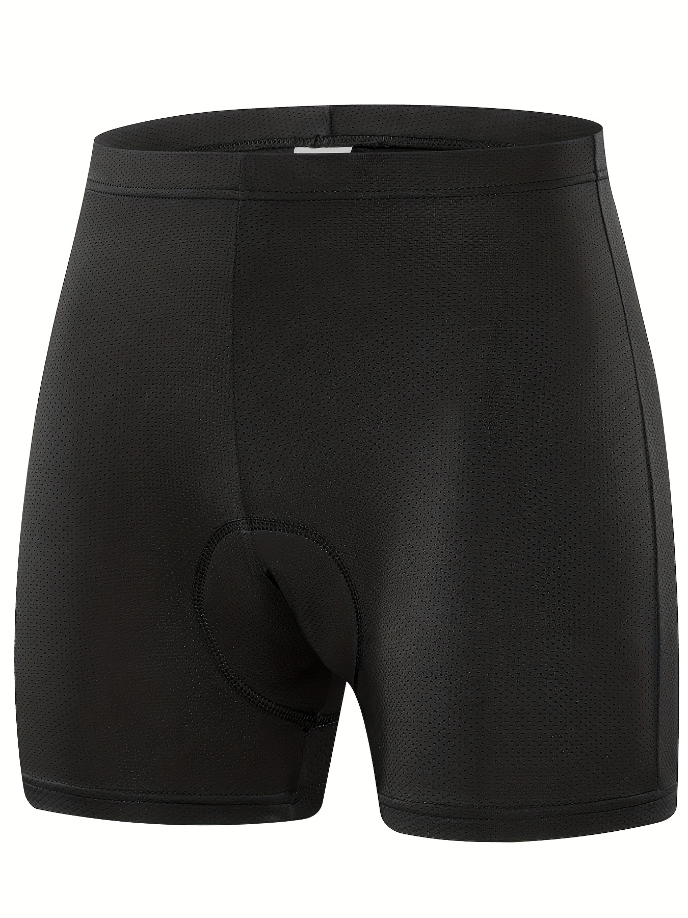 Men's Cycling Shorts with 4D Padding for Outdoor Activities