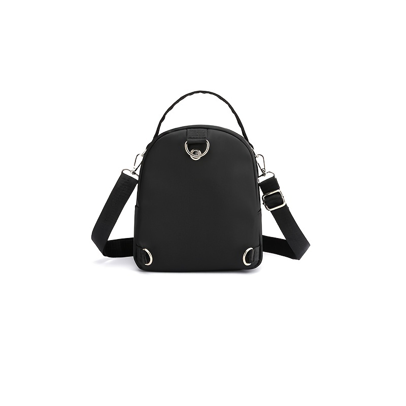 Kate Spade Nicola Twistlock Small Two-tone Leather Tote In Black