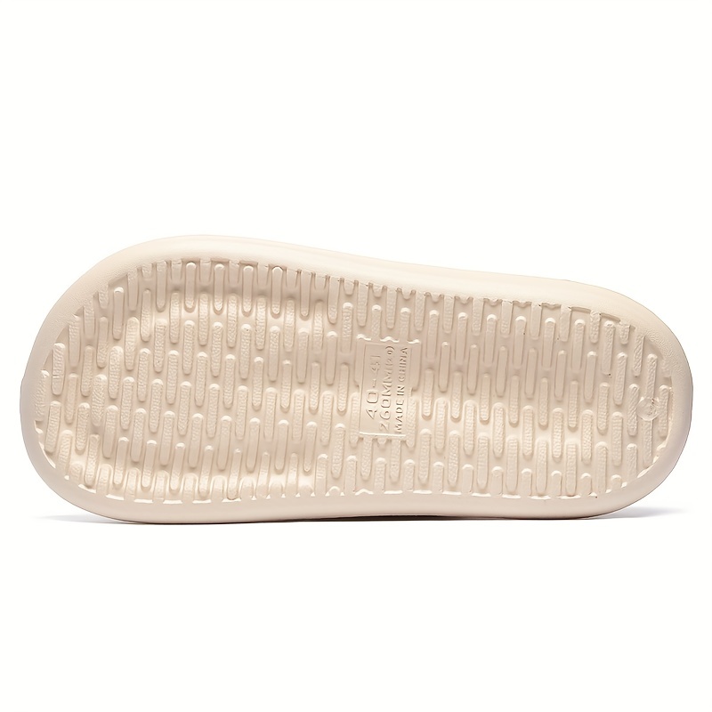 Men's Casual Beach Sandals Non Slip Open Toe Shoes
